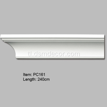 Dekorasyon na Ceiling Cornice Molding